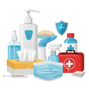 Safety and Hygiene Items