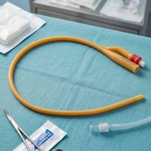 Catheters and Tubes