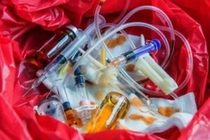 Sterilization and Waste Disposal