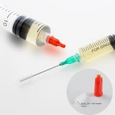 Syringes and Needles