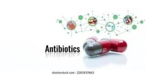 Antibiotics
