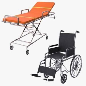 Wheelchairs and Stretchers