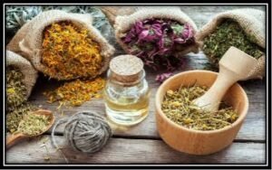 Herbal Cosmetics and Personal Care