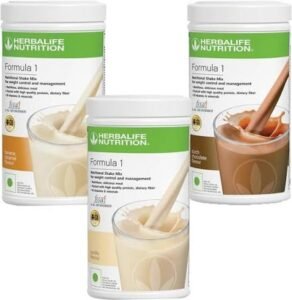 Herbal Nutrition
